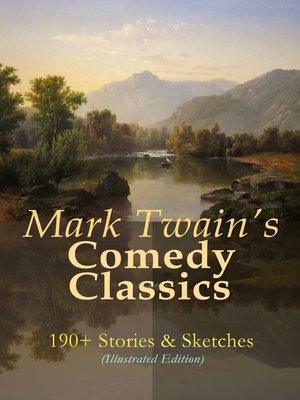 cover image of Mark Twain's Comedy Classics